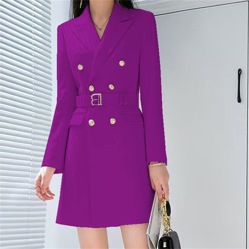 Cappotto da donna in stile lady