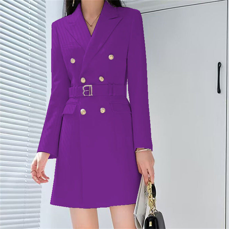 Cappotto da donna in stile lady